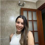 profesora de ingles, adapto las clases a todas las edades y necesidades
